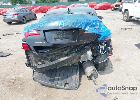 2017 Acura Ilx Premium Package/Technology Plus Package из США, поврежденный, VIN 19UDE2F7XHA012294